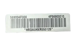 Kit Airbag Hyundai HR 2.5 2018 2021 845304F000