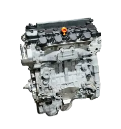 Motor Honda Cr-v 2.0 16v 150cv Gas 2007 2008 a 2011