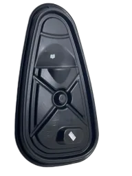 Acabamento Interno Porta Dianteira Esq Vw Nivus Original