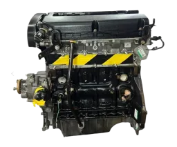 Motor Sonic 1.6 16v Flex 2012 2013 a 2014 Sem Polias Comando