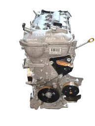 Motor Toyota Rav4 2.0 16v Gas 145cv 2013 a 2018