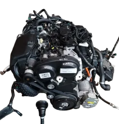 Motor Volvo XC90 2.0 T8 Híbrida 407cv 2021 2022