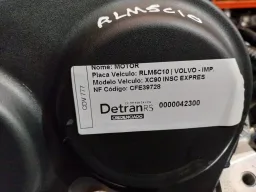 Motor Volvo XC90 2.0 T8 Híbrida 407cv 2021 2022