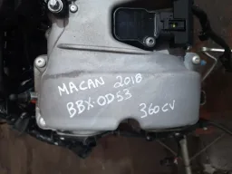 Motor Porsche Macan 3.0 GTS 360cv 2016 2017 2018