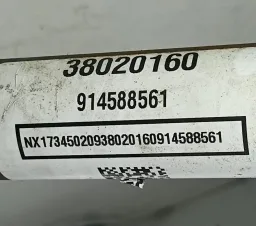 Coluna Direção Elétrica Fiat Cronos 1.8 2018 2019 38020160