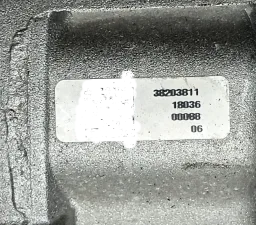 Coluna Direção Elétrica Fiat Cronos 1.8 2018 2019 38020160
