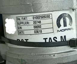 Coluna Direção Elétrica Fiat Cronos 1.8 2018 2019 38020160