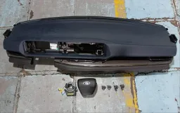 Kit Airbag Ford Territory Titanium 2024 2025 NS1-01611-GGF2