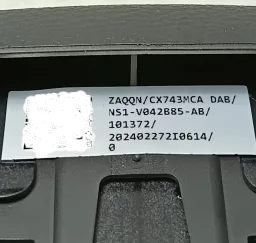 Kit Airbag Ford Territory Titanium 2024 2025 NS1-01611-GGF2
