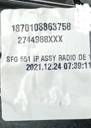 Kit Airbag Jeep Compass Renegade 2022 a 2025 Cintos Travados 1870108863758 274988XXX