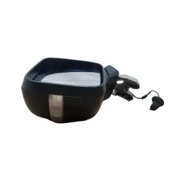 RETROVISOR ESQUERDO JEEP RENEGADE 2016 2017 A 2021 C/ PISCA
