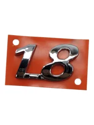emblema sigla 1.8 fiat palio siena strada doblo idea 2006