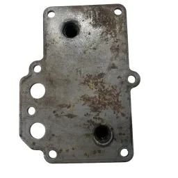 RESFRIADOR OLEO MOTOR CHEVROLET S10 2012 A 2016