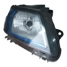 Farol Dire Onix Prisma 13/16 Joy 17/19 Masc Negra Mold Azul