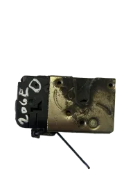 FECHADURA PORTA DIANTEIRA ESQUERDA PEUGEOT 206 2006 CX564M