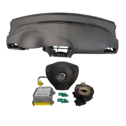 Kit Airbag Jetta 2007 a 2010 Variant 07/13