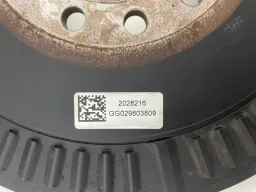 POLIA VIBRAÇÃO XF FTT 530 2021 A 2024 2022782