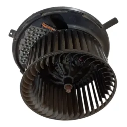 Motor Ar Forçado Jetta 2007 a 2016  Valeo C/ Lugar Resistenc