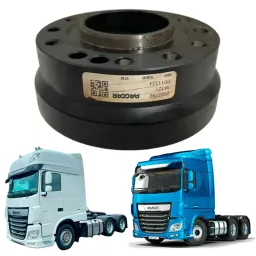 Polia Antivibratória Virabrequim XF FTT 530 2021 A 2024