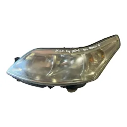 FAROL ESQUERDO CITROËN C4 E95687 2008 C/DETALHE  P7M