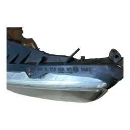 FAROL ESQUERDO CITROËN C4 E95687 2008 C/DETALHE  P7M