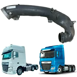 Tubo Admissão Ar XF FTT 530 2021 A 2024 1936104 Com Luva