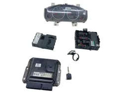 Kit Code Inejção Frontier Manual 2.5 2008 2009 2010 a 2016