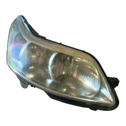 FAROL DIREITO CITROËN C4 E95687 2008 C/DETALHE P7M