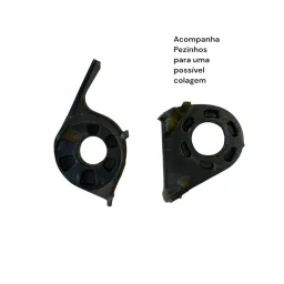FAROL DIREITO CITROËN C4 E95687 2008 C/DETALHE P7M