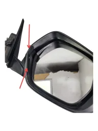 RETROVISOR DIREITO HONDA HR-V 2016 2021 COM PISCA DETALHE