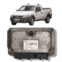 Módulo injeção Fiat Strada 1.4 fire 2009 2013