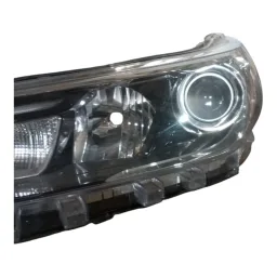 Farol Esquerdo Yaris 2019 a 2025 C/ Projetor Com Detalhe