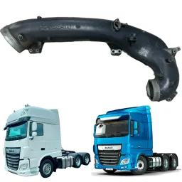 Tubo Admissão XF FTT 530 2021 A 2022 1936104