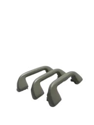 Kit 03 Alças Teto Pqp Hrv 2015 A 2020 (1 unidade c/detalhe)