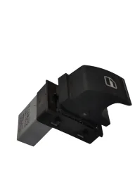 Botão Vidro Dianteiro Direito Jetta 2.5 2008 a 2013