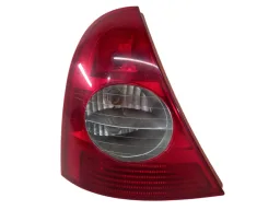 Lanterna Traseira Esquerda Clio Hatch 2004 a 2012 Ré Cristal