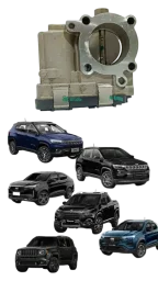 Tbi Pulse Fastback Toro Renegade Compass Commander 1.3 TB 22