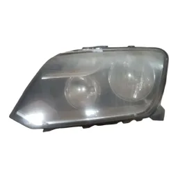 Farol Esquerdo Amarok 2011 a 2024 S/ Xenon Com Detalhe