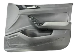 Forro De Porta Dianteira Direita Volkswagen Nivus Original