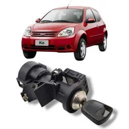 Cilindro ignição comutador Ford Fiesta 2008 2013