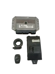 Kit Modulo Injeção Renault Clio 1.0 16v Flex 2014 2015