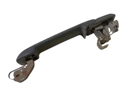 MAÇANETA EXTERNA TRASEIRA ESQUERDA GOLF 1995 1996 A 1998