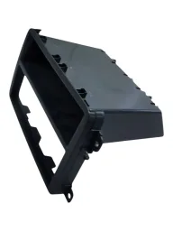 MOLDURA CENTRAL PAINEL VW GOL SAVEIRO 2016 2023 5U0857058