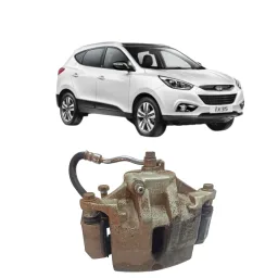 Pinça freio dianteiro Direito Hyundai Ix35 2012 2015