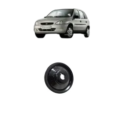 Polia Virabrequim Chevrolet Corsa Wind 1997 1998 1999 2000
