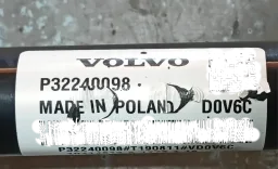 Semi Eixo Dianteiro Esquerdo Volvo Xc40 T5 2.0 2018 a 2021 P32240098