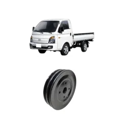 Polia Bomba Agua Hyundai Hr 2.5 2010