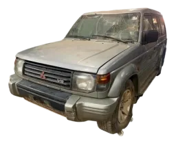 Miolo Da Porta Dianteira Esquerda Pajero Gls-b 1992 A 1999