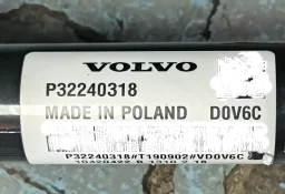 Semi Eixo Dianteiro Direito Volvo Xc40 T5 2.0 2018 a 2021 P32240318