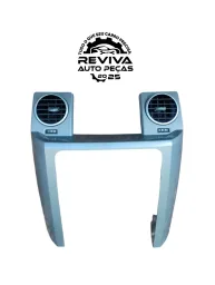 Moldura Central Do Painel Land Rover Discovery 3 08 (Usado)